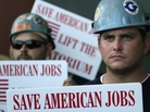 oil industry workers oil industry workers